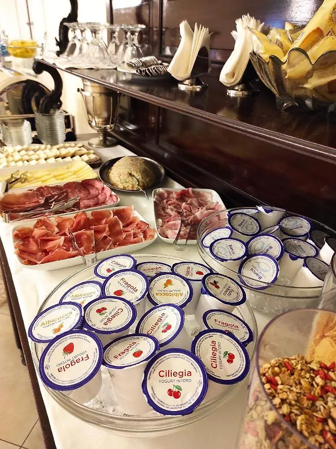 Hotel Palace Levanto