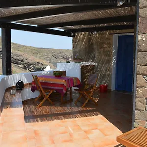 Casa vacanze Dammuso Ziloto Tracino
