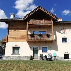 Appartamento Al Bait Da Valeriano - Damì Livigno