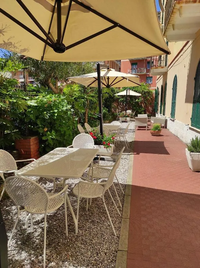 Hotel Palace Levanto Italien