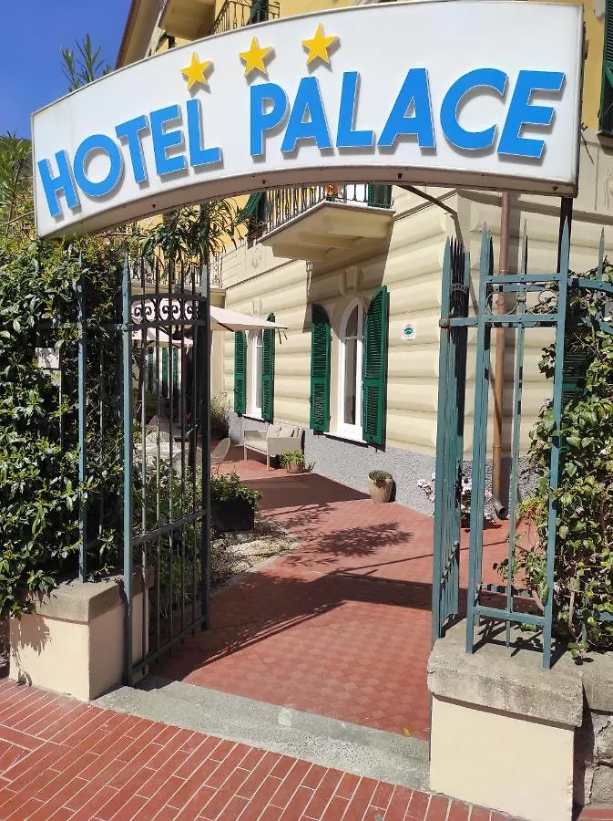 Hotel Palace Levanto